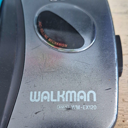 Sony walkman ex120 - walkman, wm-ex120