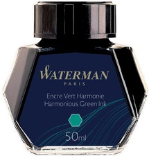 WATERMAN Tinte harmoniegrün