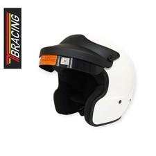 TBRacing Jet-Helm  FIA
