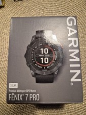 Garmin Fenix 7 Pro SOLAR