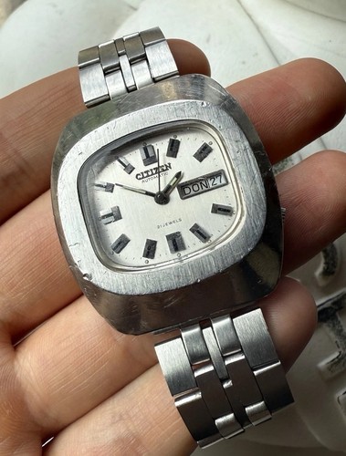 Vintage citizen day date - day,