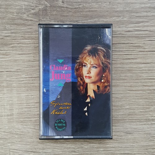 Spuren einer nacht - nacht, claudia
