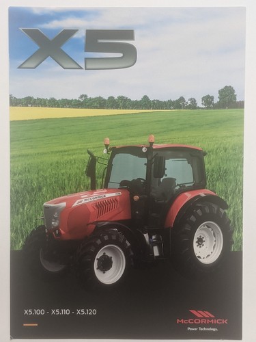 Cormick 120 x5 110 - mc, x5.120