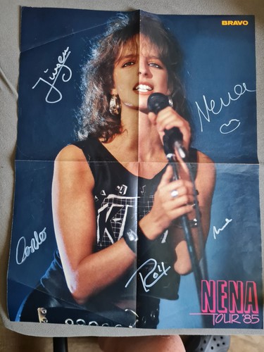 Original nena band - original,