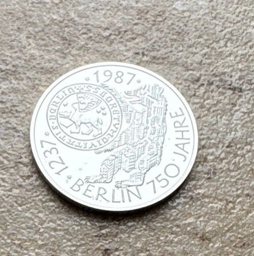 Deutsche mark gedenkmünze - mark,