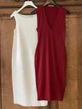 2er sexy midikleid - 2er,