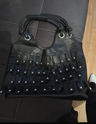 Große schwarze