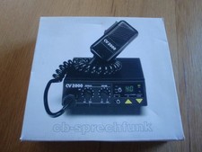 DNT Funkgerät CV 2000