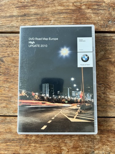 Dvd road map europa high - road,