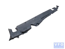 Unterfahrschutz links original