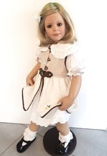 Künstlerpuppe 88 cm, Maria