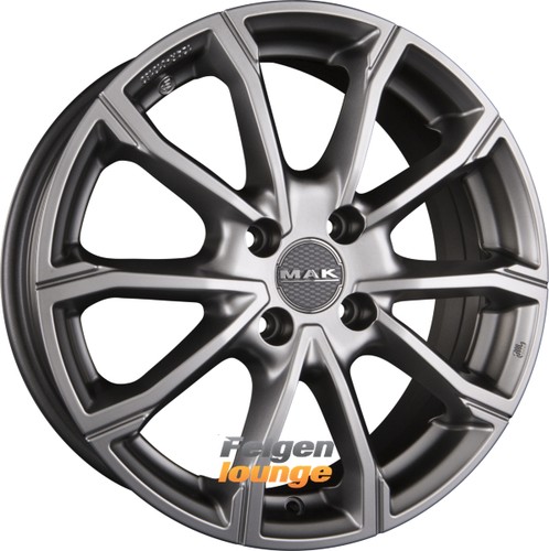 Alufelgen mak davinci light - 4,
