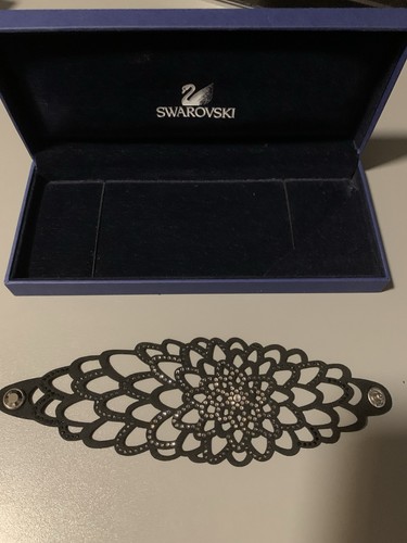 Swarovski armband schwarz neu - armband,
