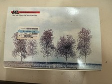 ML 20 Stück Echtholzbäume