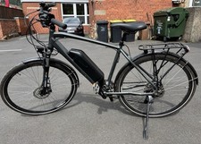 E-Bike Elektrofahrrad