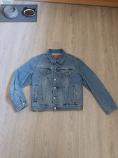 Diesel Industry Jeansjacke hellblau  Reg. Type RR55 Gr. L Herren