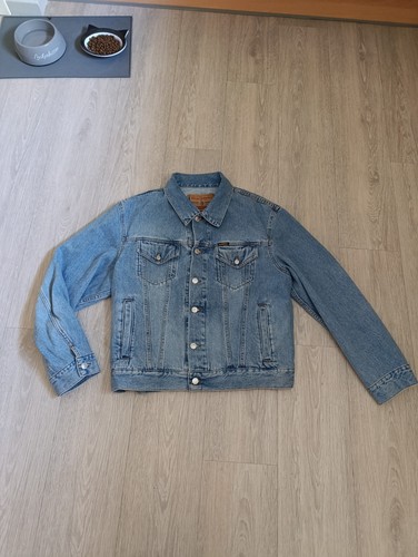 Diesel industry jeansjacke - diesel,
