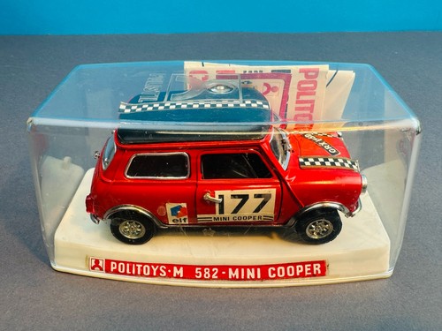 Politoys 582 25 morris - m, 1:25