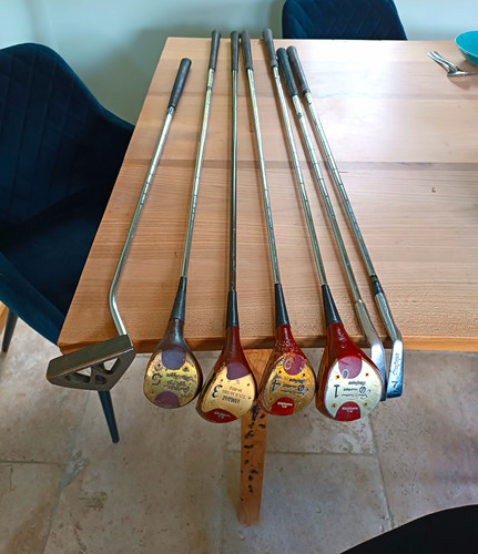 Macgregor jack nicklaus - macgregor,