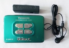 Panasonic RQ-SX21 Walkman