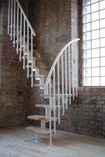 Mittelholmtreppe MINI MILANO