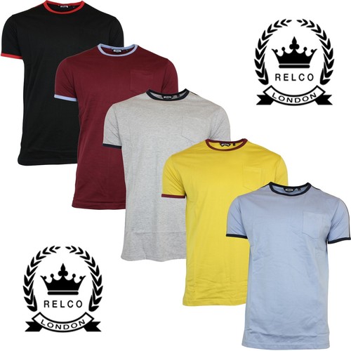 Relco herren twin striped - relco,