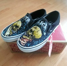 Vans Slip On Metallica 30th
