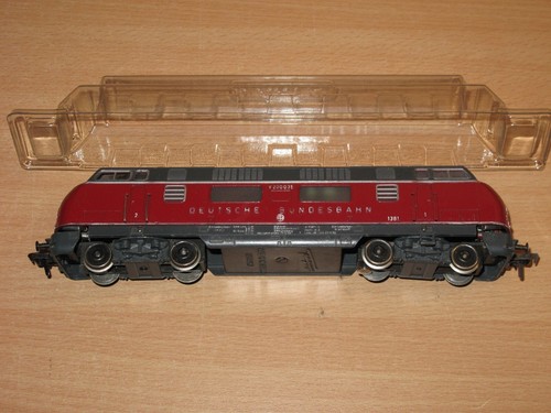 Fleischmann diesel - fleischmann, h0