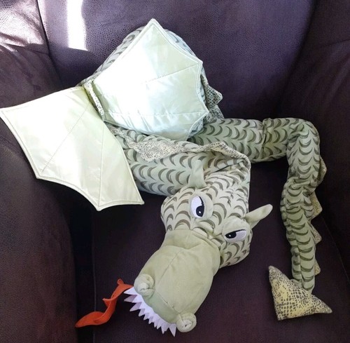 Drache ikea plüschtier - ikea,