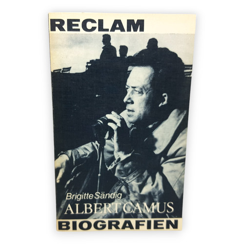 Albert camus brigitte - albert, sändig