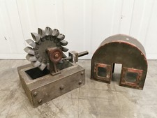 Grosse Pelton Turbine