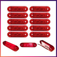 10x3 LED Begrenzungsleuchten