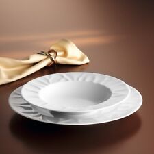 Seltmann Weiden Venice 6 x Suppenteller tief 23 cm Porzellan Gastronomie Teller 