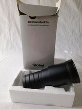 Rollei Wechselobjektiv AV - Xenotar 2,8 / 150mm HFT