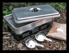 Home Fisch Fleisch Raucher