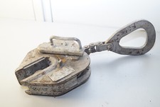 Rollenklemme 7 to Hebeklemme Blechgreifer Blechklemme Blechheber Blechtafelheber