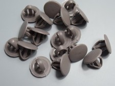 20X INNENVERKLEIDUNG ABDECKSTOPFEN CLIPS FÜR VW T2 T3 RENAULT MASTER I MASTER II