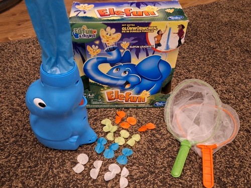 Hasbro gaming elefun - hasbro,