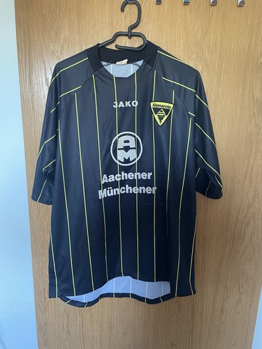 Alemannia aachen jako m - aachen, gr.m