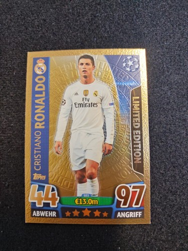Cristiano ronaldo limited - cristiano,