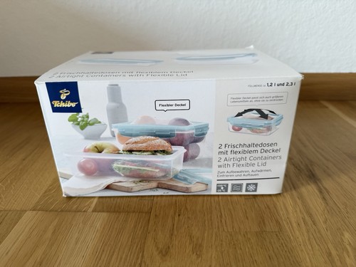 Tchibo frischhaltedosen mit - tchibo,