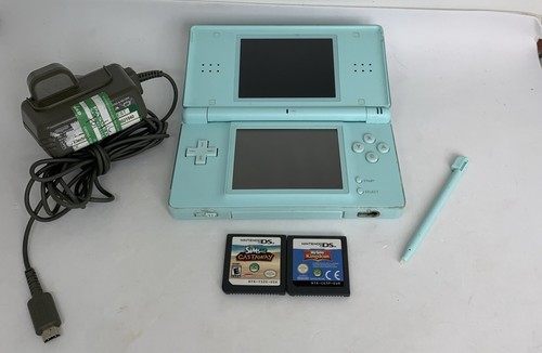 Nintendo lite aqua - ds,