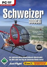 FSX AddOn: Schweizer 300CBi