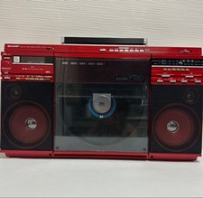 Sharp VZ-V20 rot Dual-Play