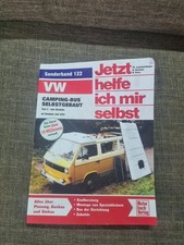 Handbuch VW T3 Campingbus selbstgebaut  - Typ 2 alle Modelle ab Juli 1979!