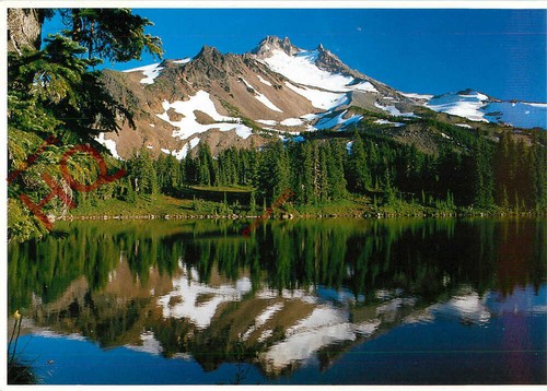 Ansichtskarte oregon mt - ansichtskarte:;oregon,,