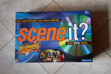 Scene it? Das DVD Spiel -