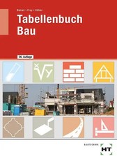Tabellenbuch bau - tabellenbuch,