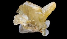 Baryt St. Anna Morgengang Annaberg-Buchholz Erzgebirge