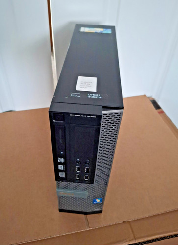 Dell optiplex 9020 8 ram - 8,
